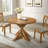 Ebbert 4 - Person Dining Set,Round Table Top,dining table set,dining room set-1727387362