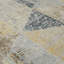 Tapis ivoire en laine / soie noué à la main Majestic Voilie-68021795