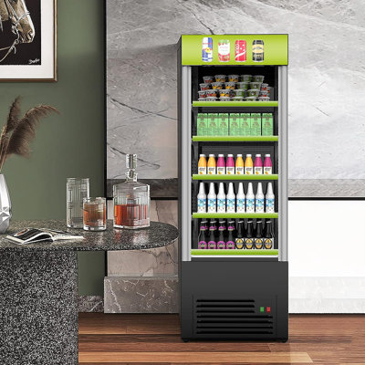 NAFCOOL 18 Cubic Feet Beverage Refrigerator