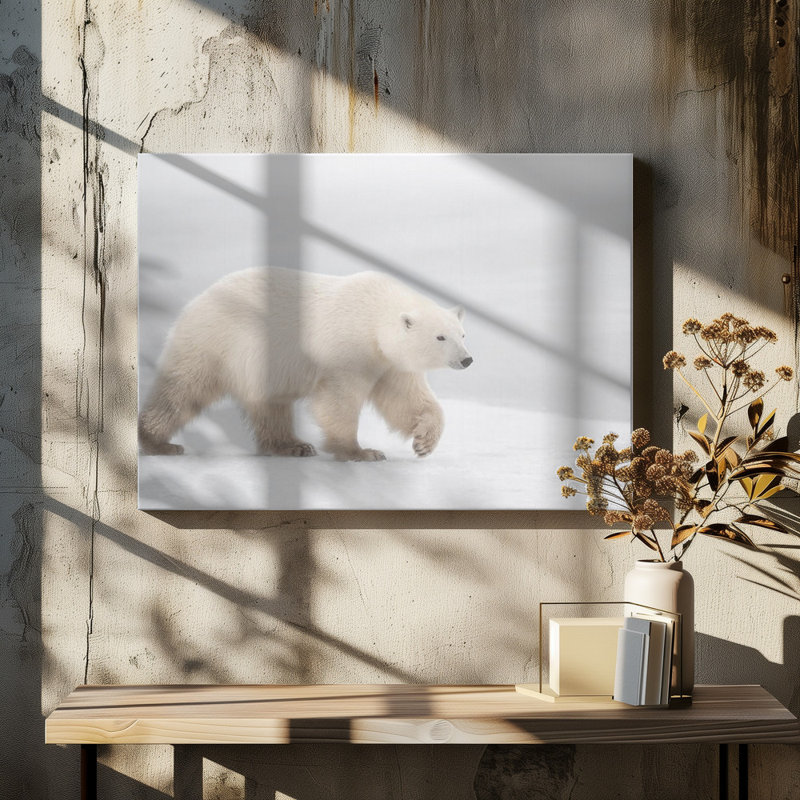 Wrapped Canvas Print, 81.28 cm H x 121.92 cm W
