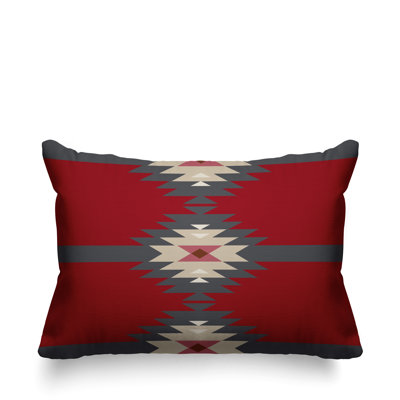Coussin décoratif intérieur / extérieur Onida Southwestern