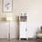 Manufactured Wood Freestanding Linen Cabinet