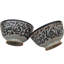 Handmade Ceramic Decorative Bowl Set