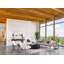 Perry Solid Wood Coffee Table-622930354
