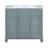 35.35'' Single Bathroom Vanity with Top
