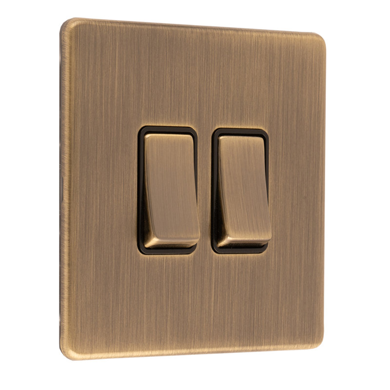 Wall Mounted Light Switch