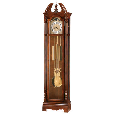 Jonathan 82.5" Grandfather Clock