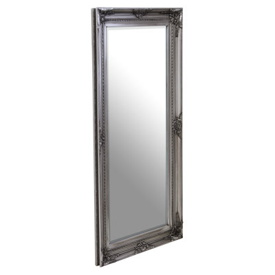 Solid Wood Rectangle Mirror