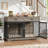Chesterle Furniture Style Crate with 2 Doors-1577067316