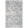 Amanda Hand Loomed Performance Geometric Rug