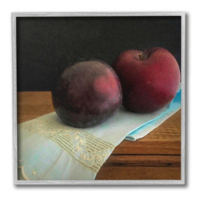 Deux prunes mortes, art giclée par GraffiTee Studios
