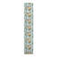Green Tropical Floral Outdoor Table Runner-660989817-660934681