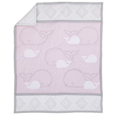 Nautica Seperates Pink Quilt Comforter