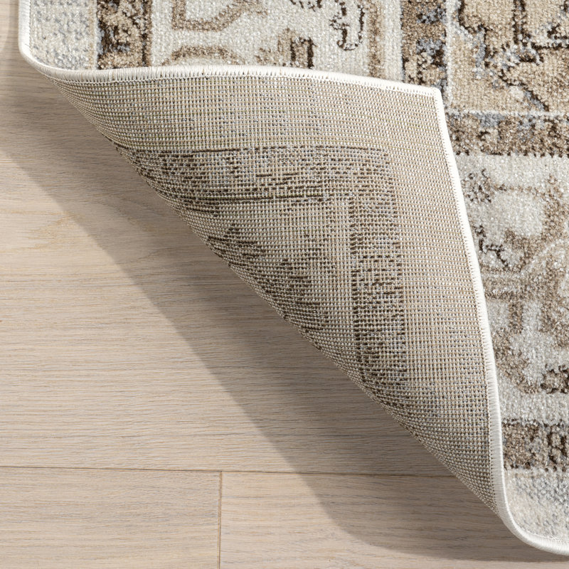 Tapis transitionnel Cady SpinClean, Rectangle 8 pi x 10 pi