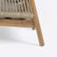 Fauteuil club d'extérieur