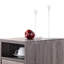Table de bout spacieuse avec rangement Wallach-25626782