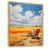 Cadre naturel flottant