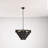 Hemp Rope Chandelier
