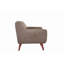 Fauteuil, fauteuil d'appoint rembourré pour chambre à coucher, salon-833103679