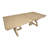 Gordonville Extendable Trestle Dining Table
