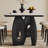 Simple high-end sintered stone dining table sets-997163968-997163983