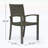 Charming Stackable Outdoor Chair Set for Relaxing and Entertaining-1869081215