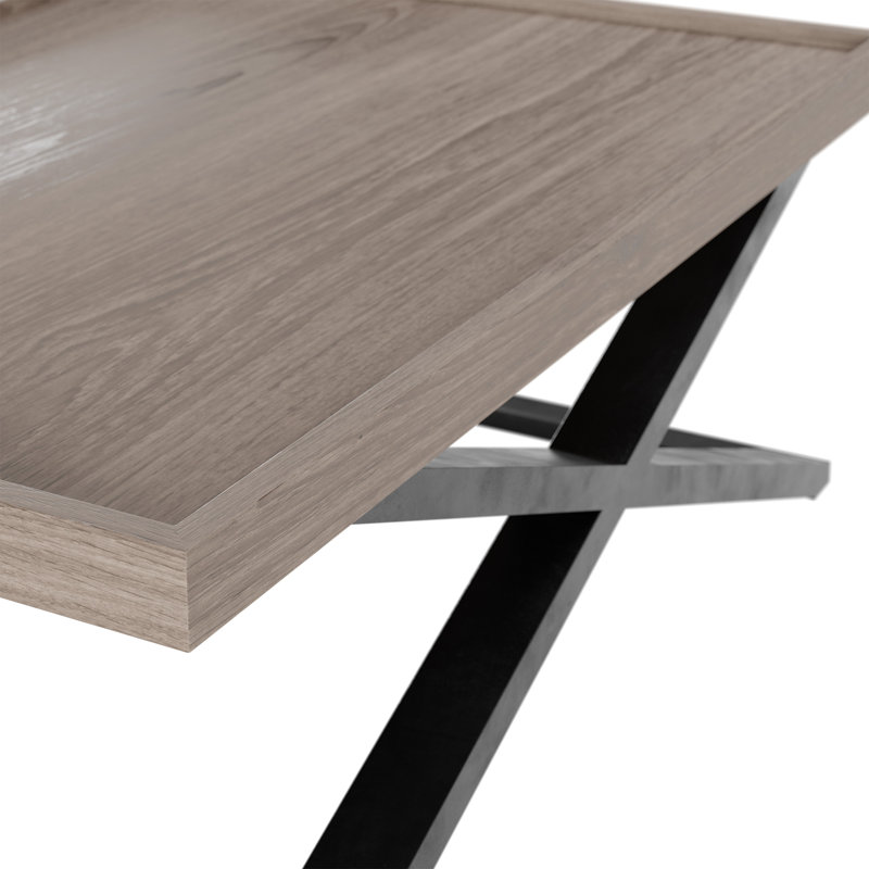 Harrington Cross Legs Coffee Table