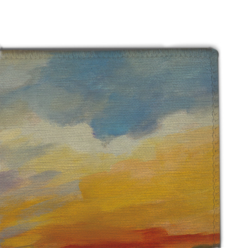 Tapis Sonoran, Rectangle 2 pi x 3 pi
