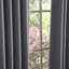 Adina Sevan Solid Thermal Grommet Curtain Panels-1636391891-1636391897