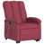 Polyester rouge vin n'est pas disponible