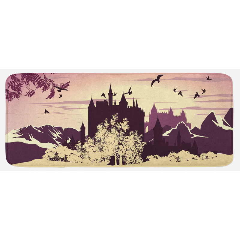 Tapis de cuisine Fairy Tale