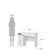 Channay Writing Desk