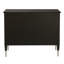 Chimdiadi - Stealth 3-Drawer Chest - Black
