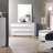 Fenner 24" White 2 Drawer Nightstand 