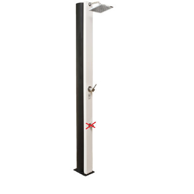 Solar Powered Free Standing