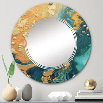 Miroir mural Diamondine