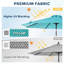 3M Market Parasol Canopy Replacement for 8 Ribs Patio Umbrella-335435968
