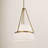 Oliver 1 - Light Single Pendant-66310955