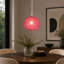 Luminaire suspendu moderne à une lumière avec cordon réglable-1718948996