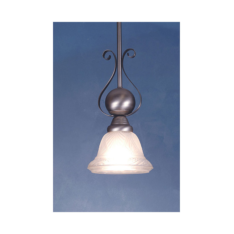 Luminaire suspendu / unique Carlisle
