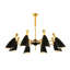 Mono 6 - Light Chandelier-322541888