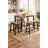 Lorraine Acacia Solid Wood Dining Table-305580989