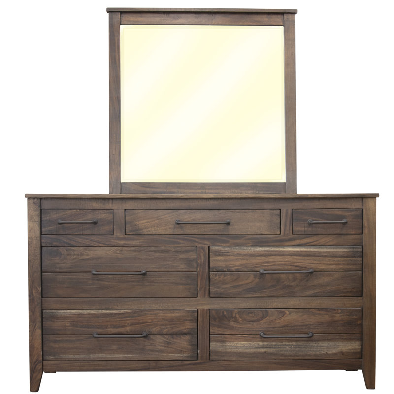 Commode 7 tiroirs Enzlee