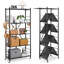 81cm W Steel Storage Rack
