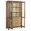 Vitrine Vineyard Row