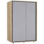 Engineered Wood Wardrobe-942058869