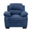 Chaise de salon moelleuse 1pc