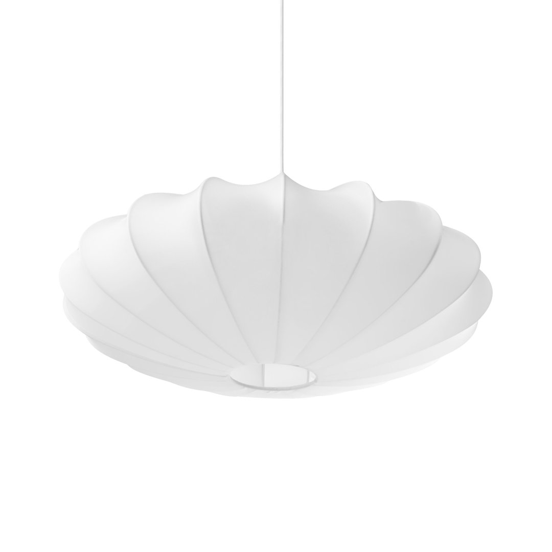 Bonard 1 - Light Matte Unique/Statement Pendant