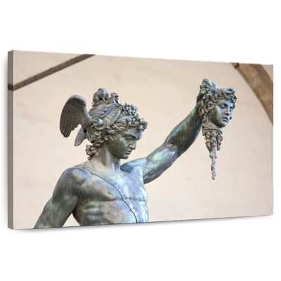 Kelan Perseus And Medusa Statue