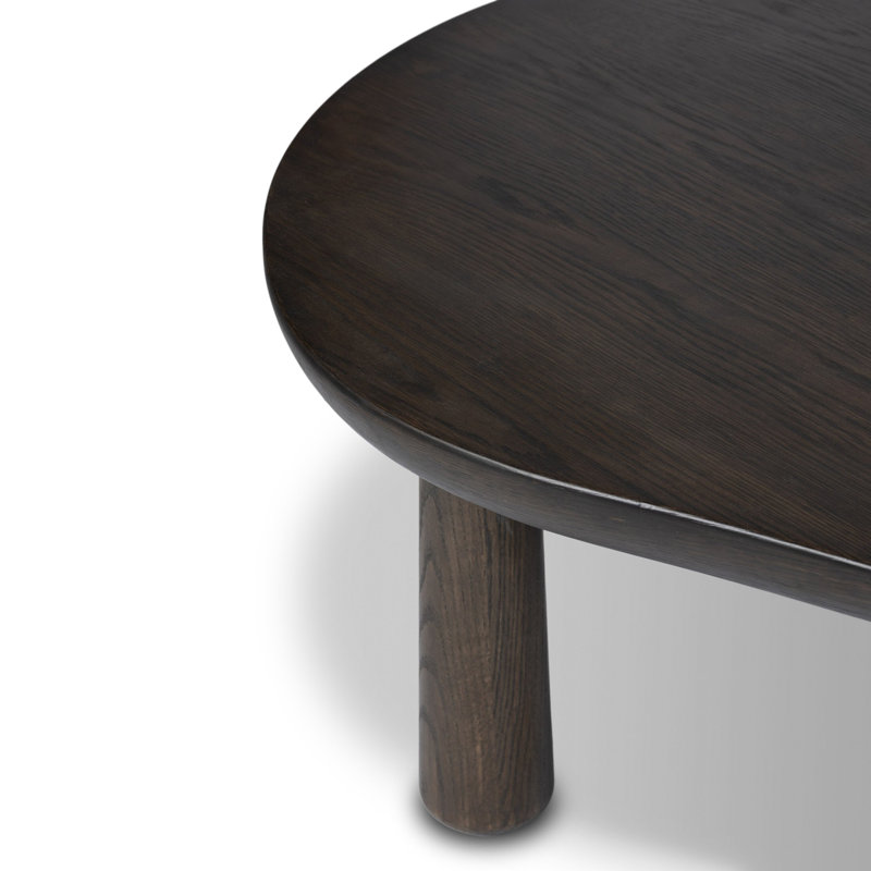 Clara Coffee Table-Sienna Brown Oak